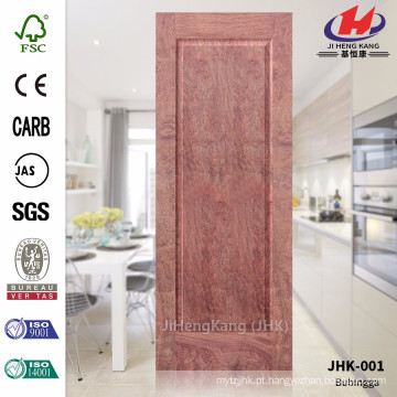 JHK-001 Perfeito 1 Painel Bom Design Natural Rosewood Folheado Chinese Dinning Room Door Folha